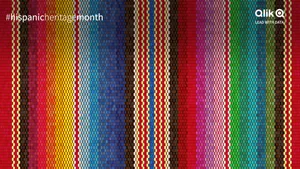 Vibrant Cultural Celebration During National Hispanic Heritage Month Wallpaper