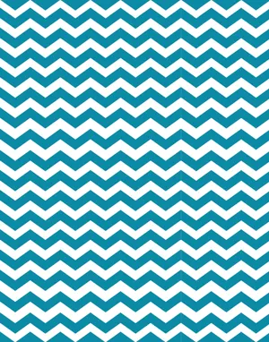 Vibrant Cute Chevron Pattern Wallpaper Wallpaper