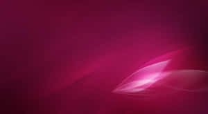 Vibrant Dark Pink Lightens Up An Evening Sky Wallpaper