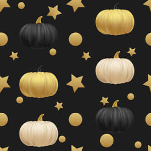 Vibrant Fall Festival Celebration Wallpaper