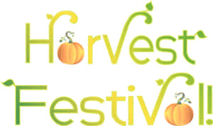 Vibrant Fall Festival Celebration Wallpaper