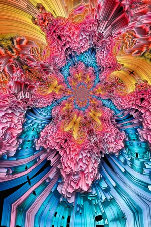 Vibrant_ Fractal_ Explosion.jpg Wallpaper