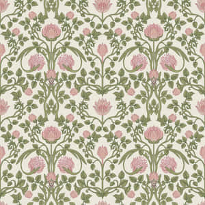 Vibrant Geometric Pattern Wallpaper Wallpaper