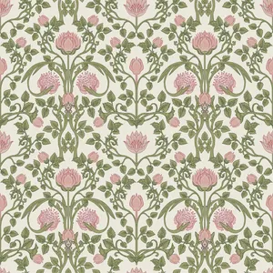 Vibrant Geometric Pattern Wallpaper Wallpaper