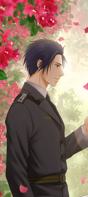 Vibrant Gilbert Bougainvillea In Bloom Wallpaper