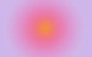 Vibrant Gradient Aura Background Wallpaper