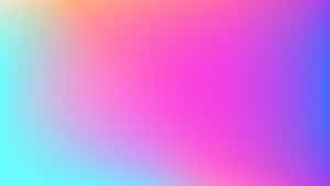 Vibrant Gradient Background Wallpaper