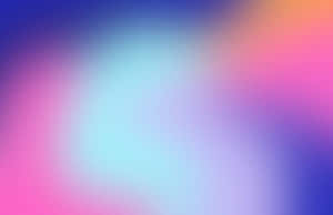 Vibrant Gradient Background Wallpaper