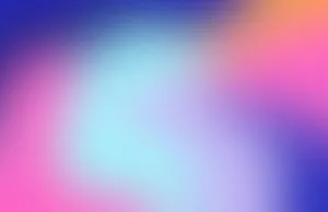 Vibrant Gradient Background Wallpaper