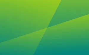 Vibrant Green Gradient Background Wallpaper