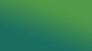 Vibrant Green Gradient Background Wallpaper