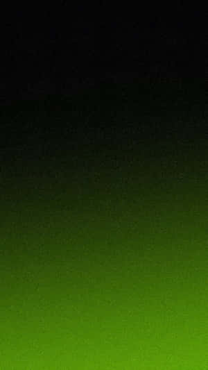 Vibrant Green Gradient Wallpaper Wallpaper
