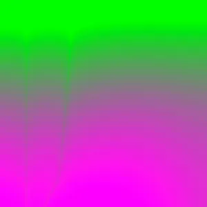 Vibrant Green Purple Gradient Background Wallpaper