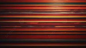 Vibrant_ Horizontal_ Stripes_ Background Wallpaper