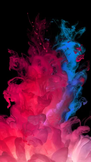 Vibrant Iphone 5c Showcasing Its Seamless Design Wallpaper