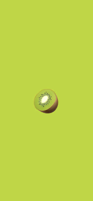 Vibrant Kiwi Fruit Aesthetic.jpg Wallpaper