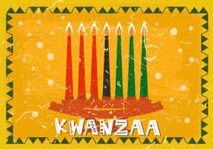 Vibrant Kwanzaa Celebration Wallpaper