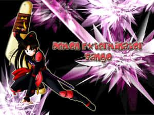 Vibrant Landscape Of Sango In Nature Wallpaper