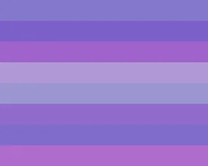 Vibrant Lilac Color Shining In The Sun Wallpaper