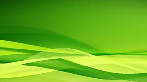 Vibrant Lime Green Abstract Wallpaper Wallpaper