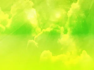 Vibrant Lime Green Background Wallpaper