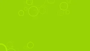 Vibrant Lime Green Gradient Wallpaper