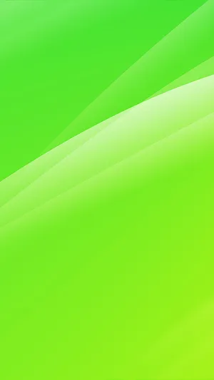 Vibrant Lime Green Nature Background Wallpaper
