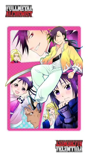 Vibrant May Chang Wallpaper Wallpaper