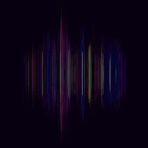 Vibrant Minimalist Color Palette Wallpaper