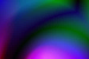 Vibrant Neon Green And Purple Wallpaper