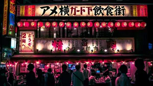 Vibrant_ Neon_ Izakaya_ Nightlife.jpg Wallpaper