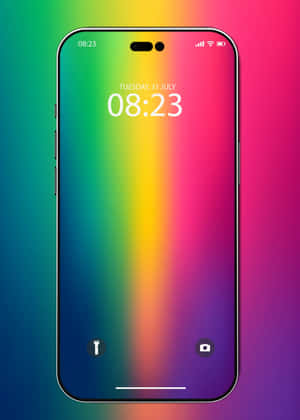 Vibrant Oled Display Wallpaper