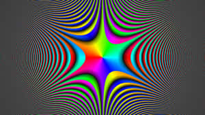 Vibrant_ Optical_ Illusion_ Art.jpg Wallpaper