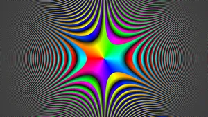 Vibrant_ Optical_ Illusion_ Art.jpg Wallpaper