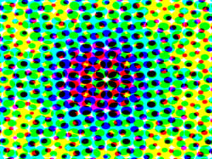 Vibrant Optical Illusion Pattern.jpg Wallpaper