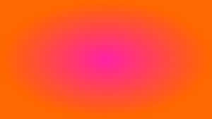 Vibrant Orange Pink Gradient Background Wallpaper