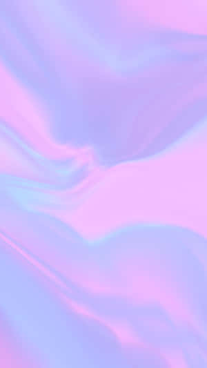 Vibrant Pastel Blues And Pinks Wallpaper