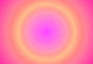 Vibrant Pink Aura Background Wallpaper