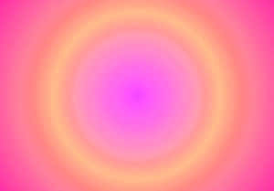 Vibrant Pink Aura Background Wallpaper