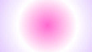 Vibrant Pink Aura Background Wallpaper