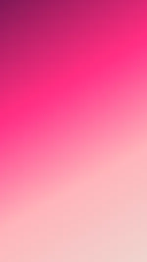 Vibrant Pink Ombre Background Wallpaper