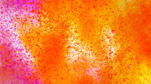 Vibrant Pink Orange Abstract Background Wallpaper