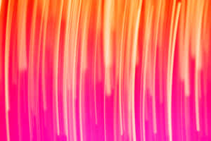 Vibrant Pink Orange Gradient Abstract Wallpaper