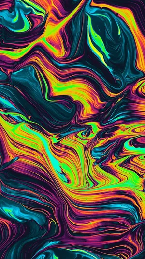 Vibrant_ Psychedelic_ Swirls.jpg Wallpaper