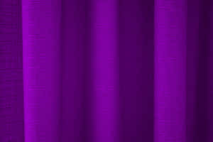 Vibrant Purple Curtains Texture Wallpaper