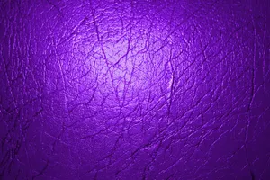 Vibrant Purple Leather Texture Wallpaper