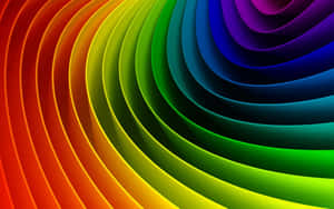 Vibrant_ Rainbow_ Swirl Wallpaper