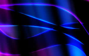 Vibrant Sapphire Blue Wallpaper Wallpaper