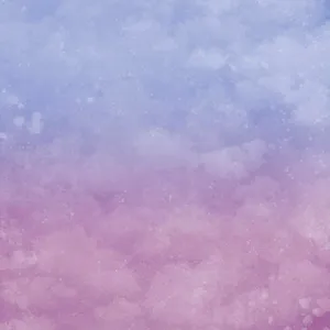 Vibrant Shades Of Rich Blues And Purples Blend To Create An Ombre Design. Wallpaper