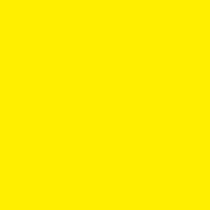 Vibrant Solid Yellow Wallpaper